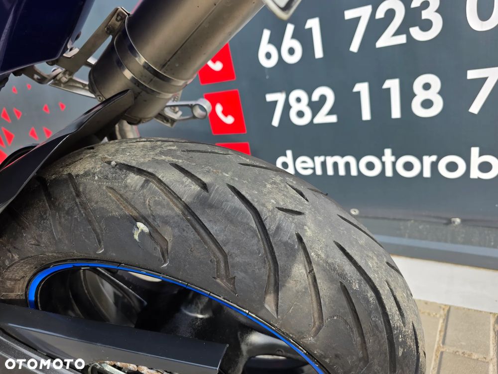 Yamaha R6 - 19
