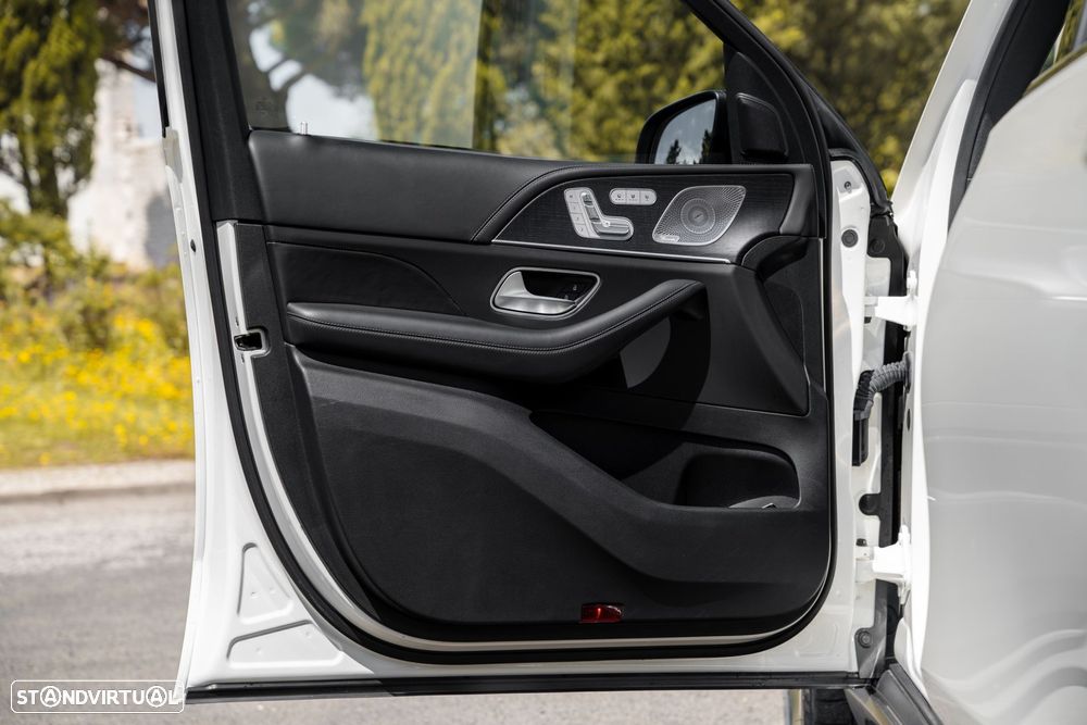 Mercedes-Benz GLS 63 AMG - 10