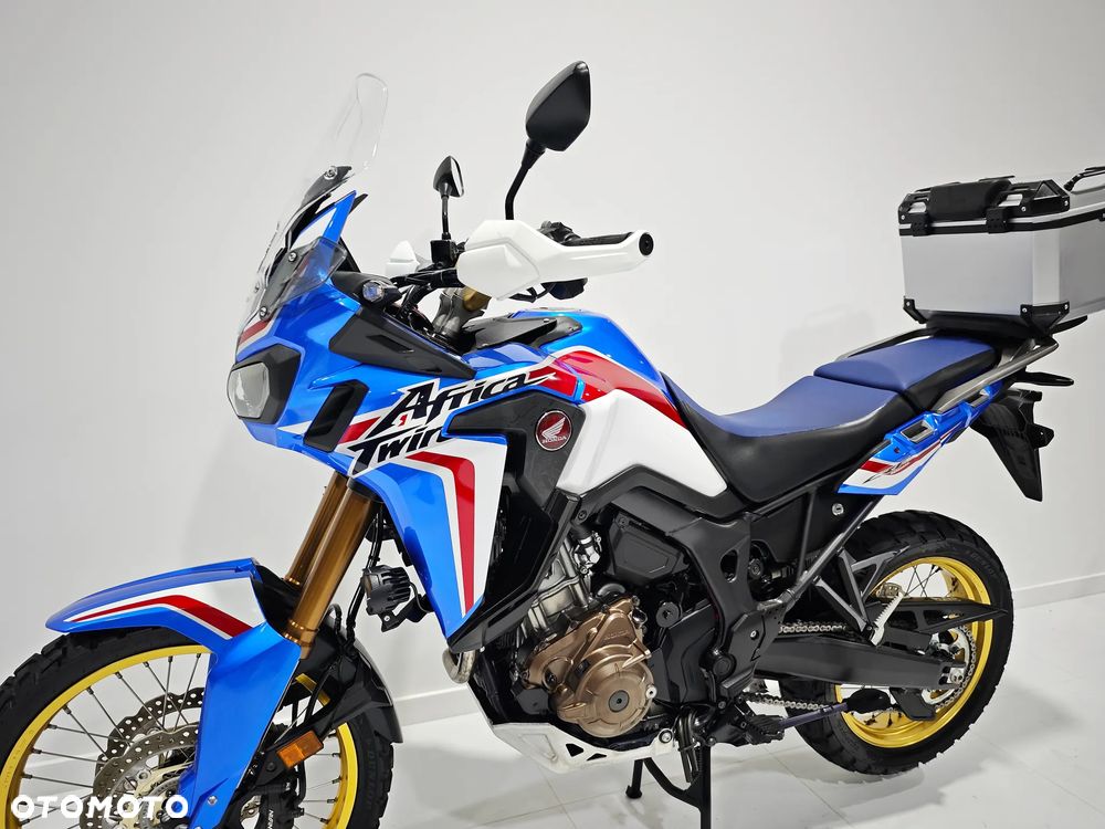 Honda CRF - 19