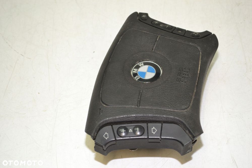 BMW E39 PODUSZKA AIRBAG KIEROWNICY MULTIFUNKCJA 3310944484 - 2
