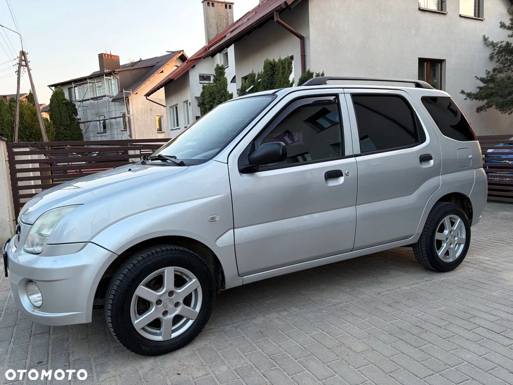 Subaru Justy 1.3 Special Edition - 10