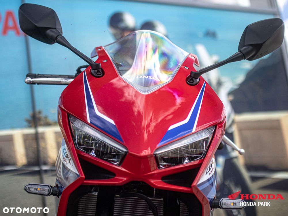 Honda CBR - 10