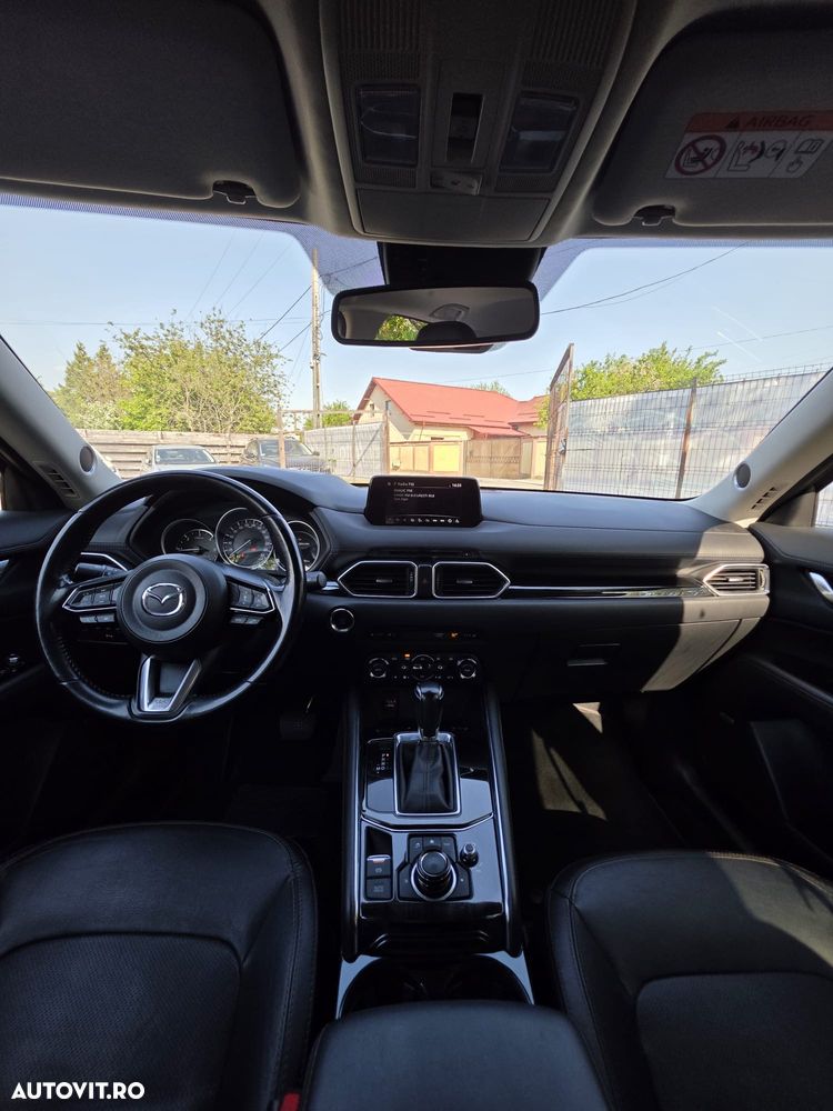 Mazda CX-5 CD175 4x4 AT Revolution Top - 20