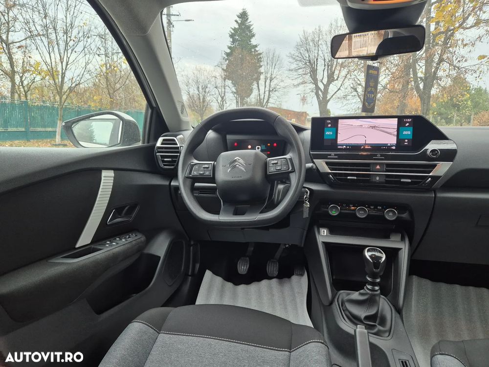 Citroën C4 BlueHDi 110 Stop&Start FEEL PACK - 7