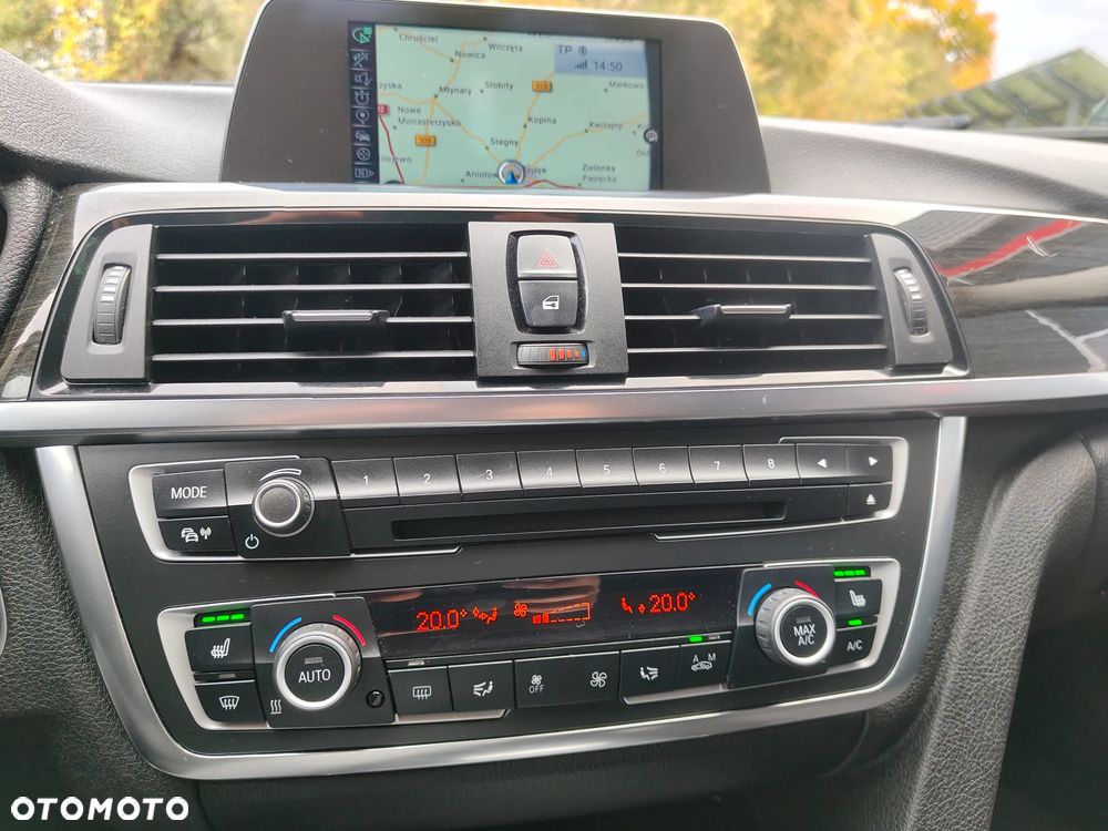 BMW Seria 3 318d Luxury Line - 20