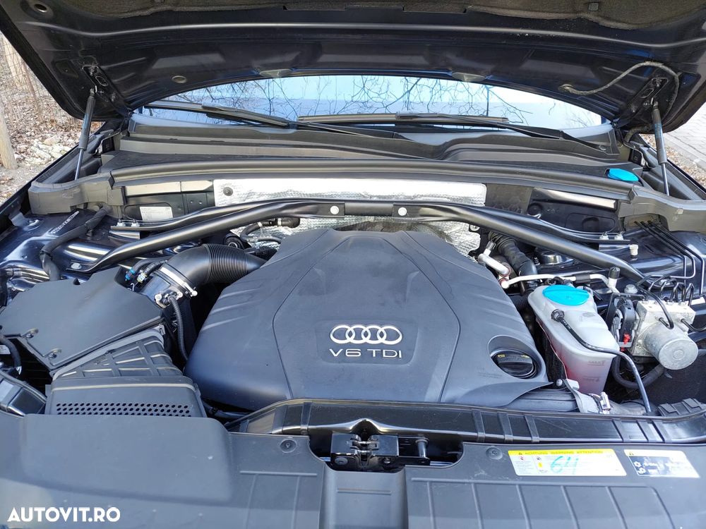 Audi Q5 3.0 TDI Quattro S tronic - 7
