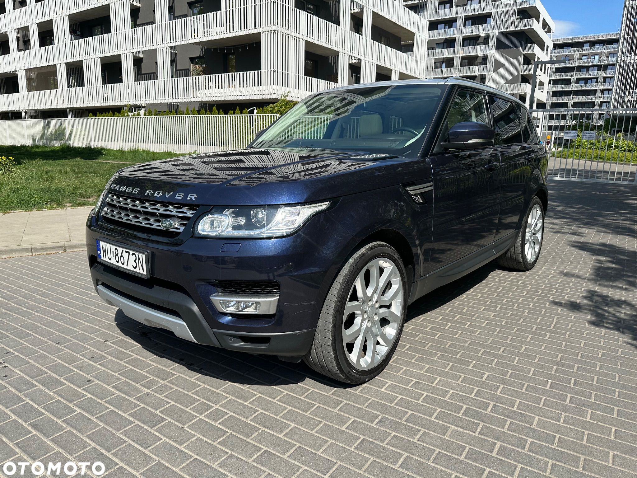 Land Rover Range Rover Sport S 3.0 SD V6 HSE Dynamic - 1