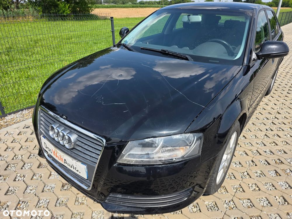 Audi A3 Sportback 1.6 TDI DPF Ambition - 7