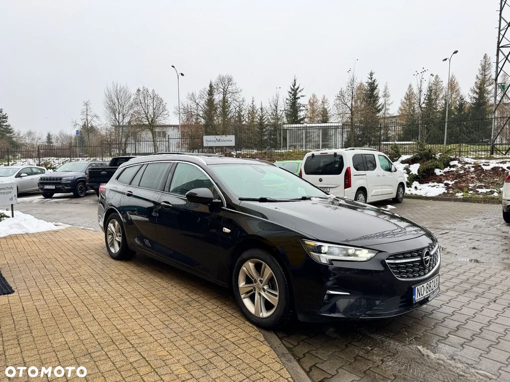 Opel Insignia 2.0 CDTI Elegance S&S - 4
