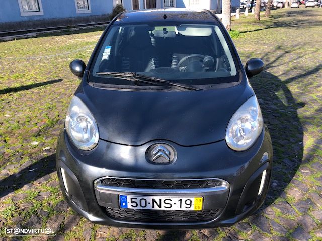 Citroën C1 1.0 Seduction CMP - 2