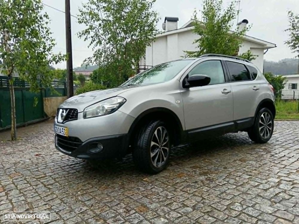 Nissan Qashqai 1.6 dCi Tekna Premium 18 360 S&S - 1