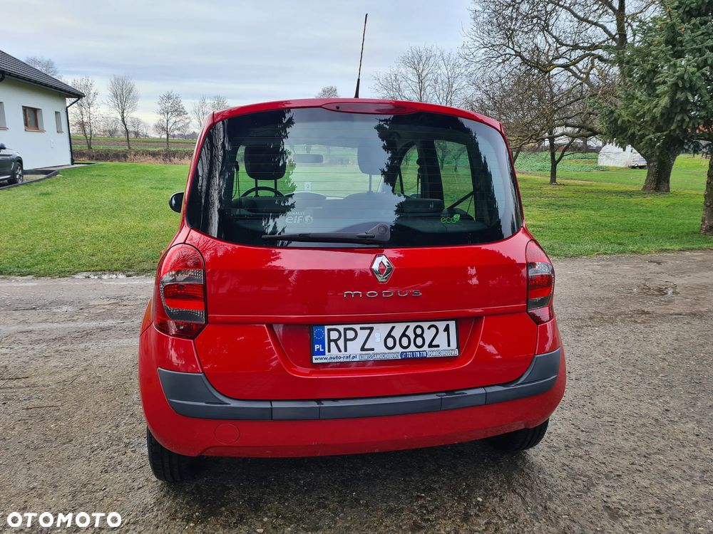Renault Modus - 11