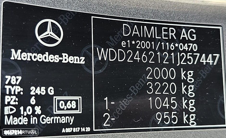 Mercedes-Benz B 180 d 7G-DCT Edition - 11