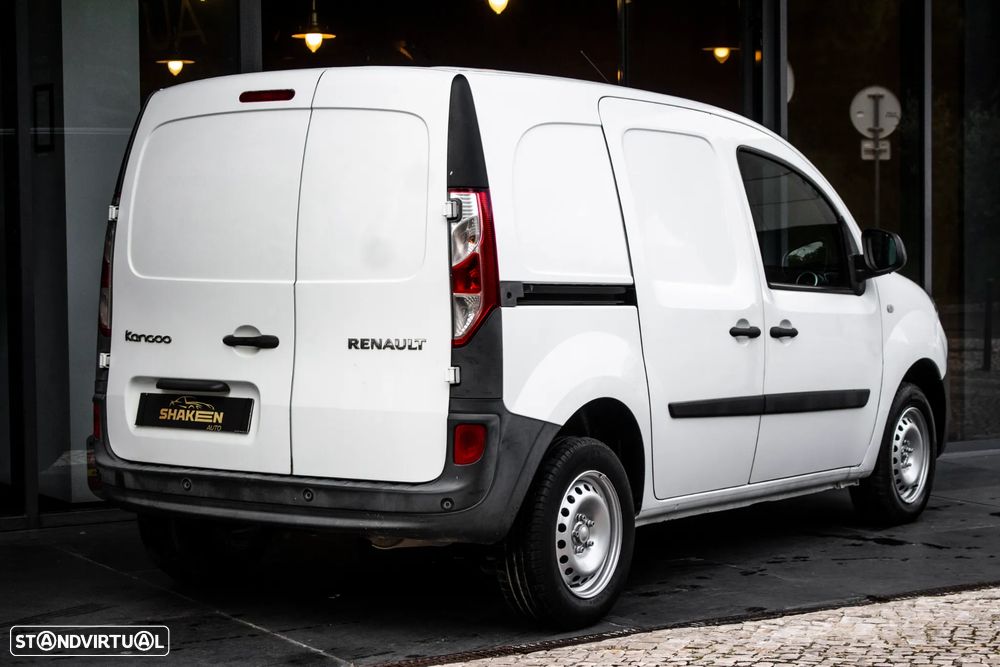 Renault Kangoo Express - 4