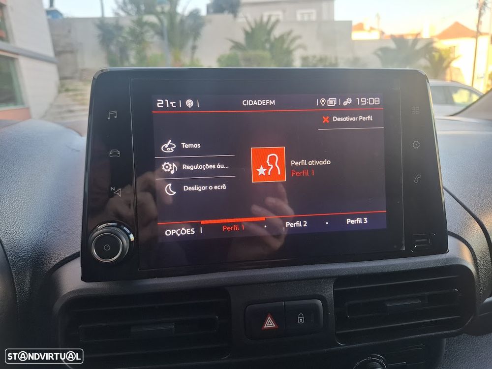 Citroën Berlingo Van XL 1.5 BlueHDi - 17