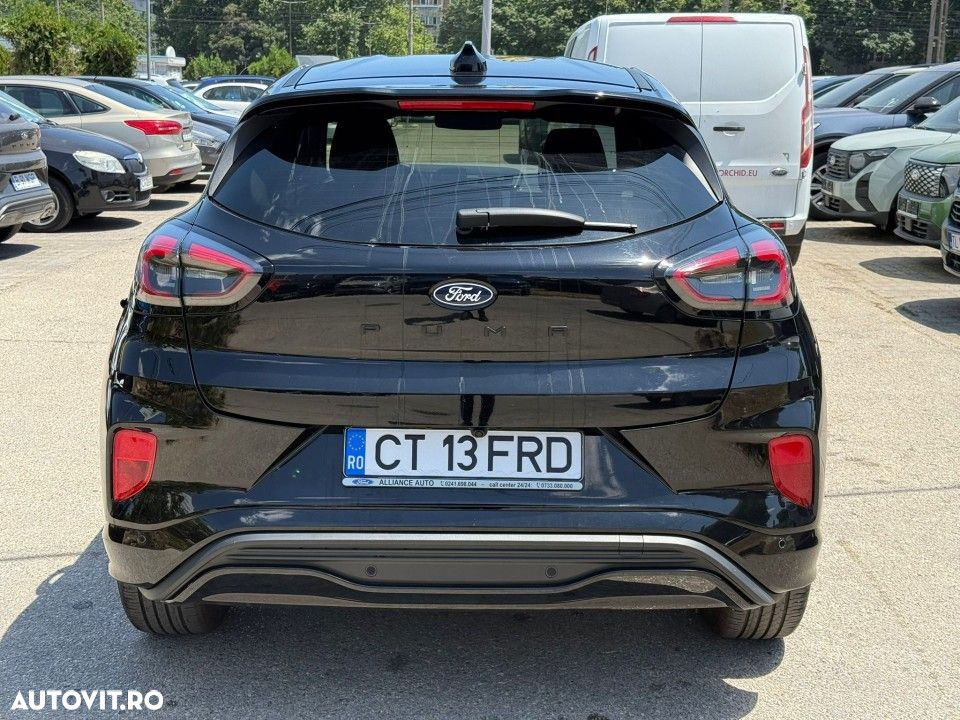Ford Puma - 5