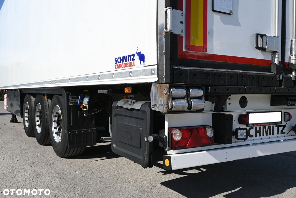 Schmitz Cargobull CHŁODNIA / DOPPELSTOCK !!! - 7