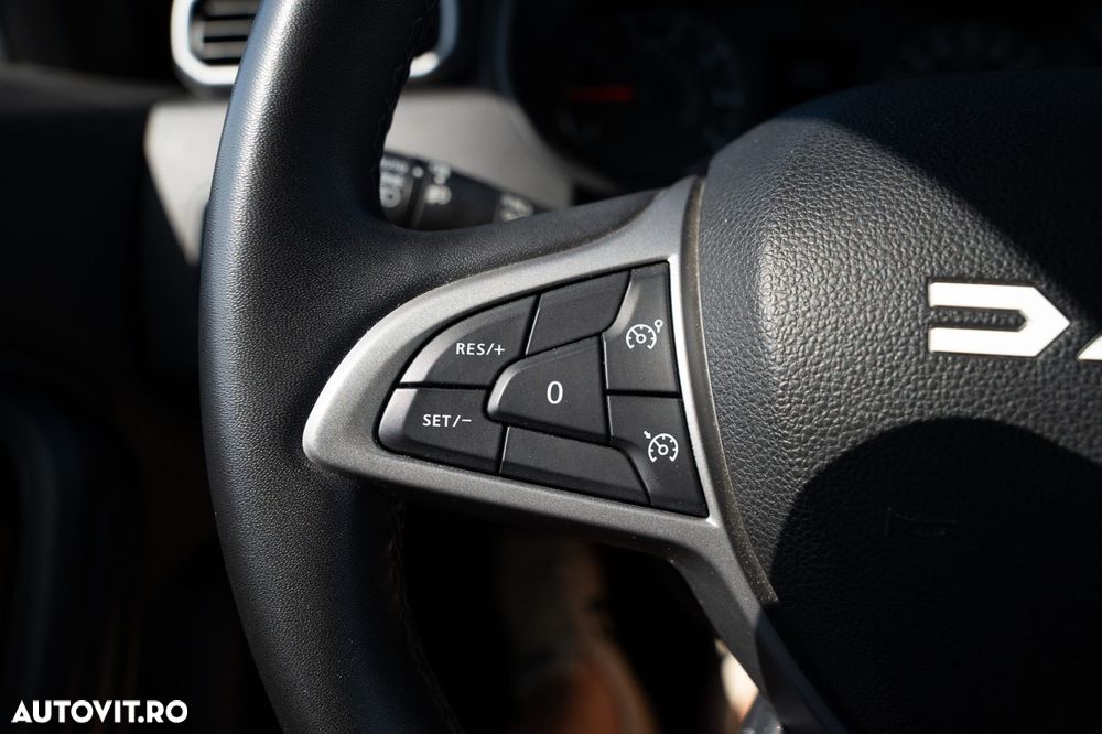 Dacia Duster TCe 150 EDC Expression - 20