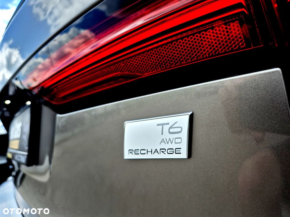 Volvo V90 T6 Recharge AWD Geartronic Inscription Expression - 24