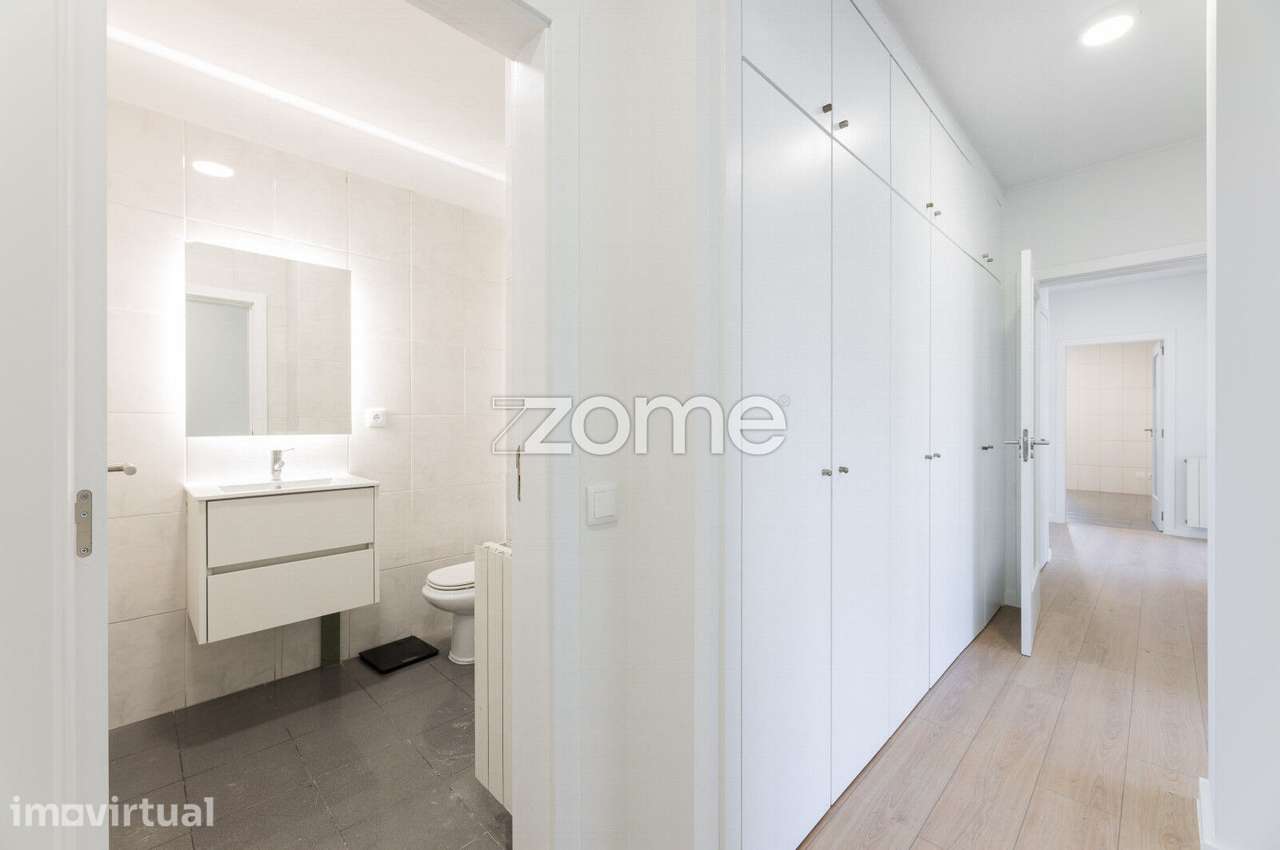 Apartamento T3 em S. Vitor, Braga - Grande imagem: 3/31