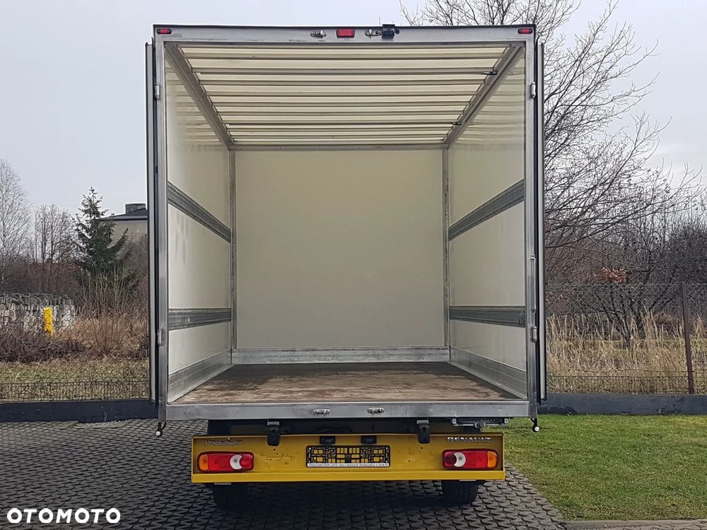 Renault MASTER KONTENER 8EP 4,22x2,23x2,24 KLIMA KRAJOWY MANUAL  6-BIEGÓW - 5