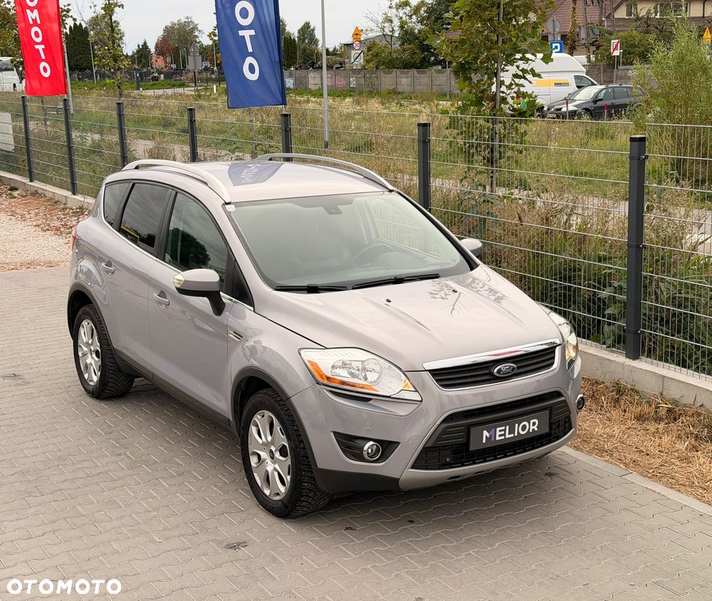 Ford Kuga 2.0 TDCi 4WD Trend - 21