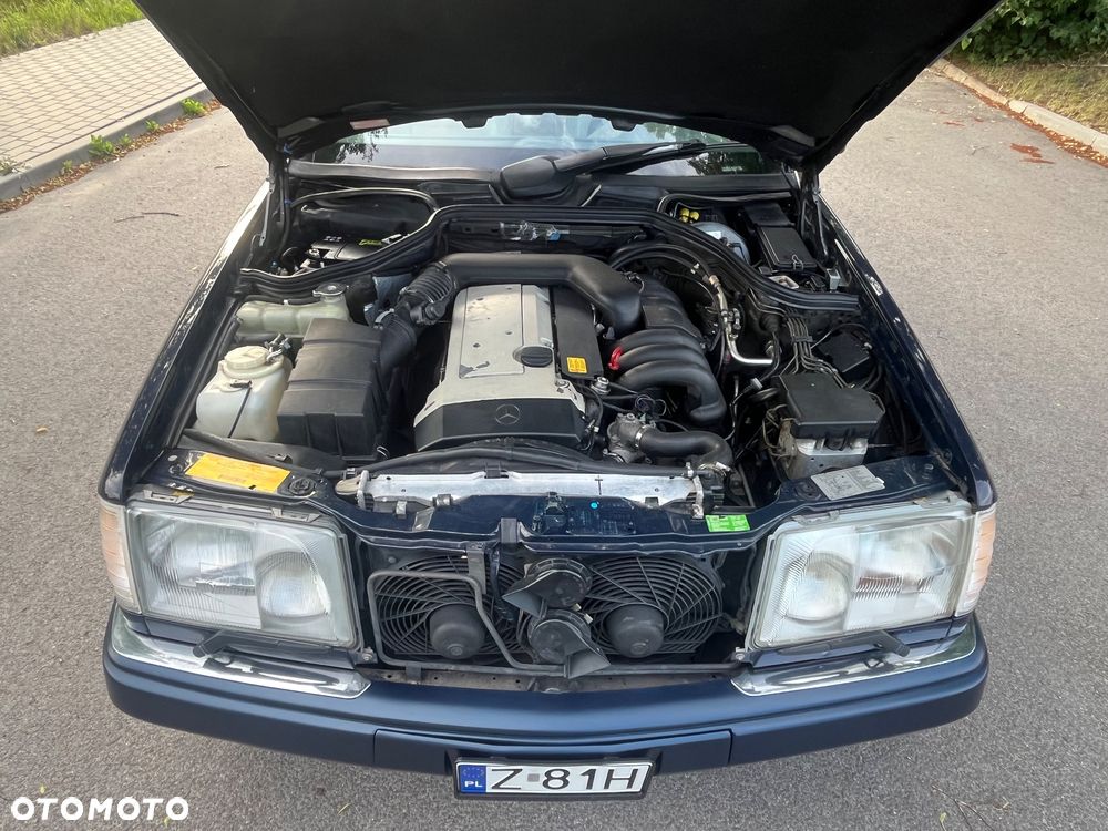 Mercedes-Benz W124 (1984-1993) - 16