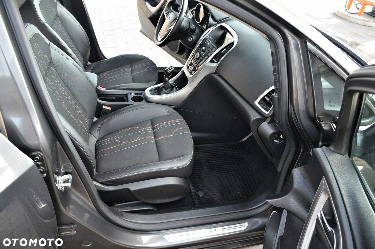 Opel Astra - 22
