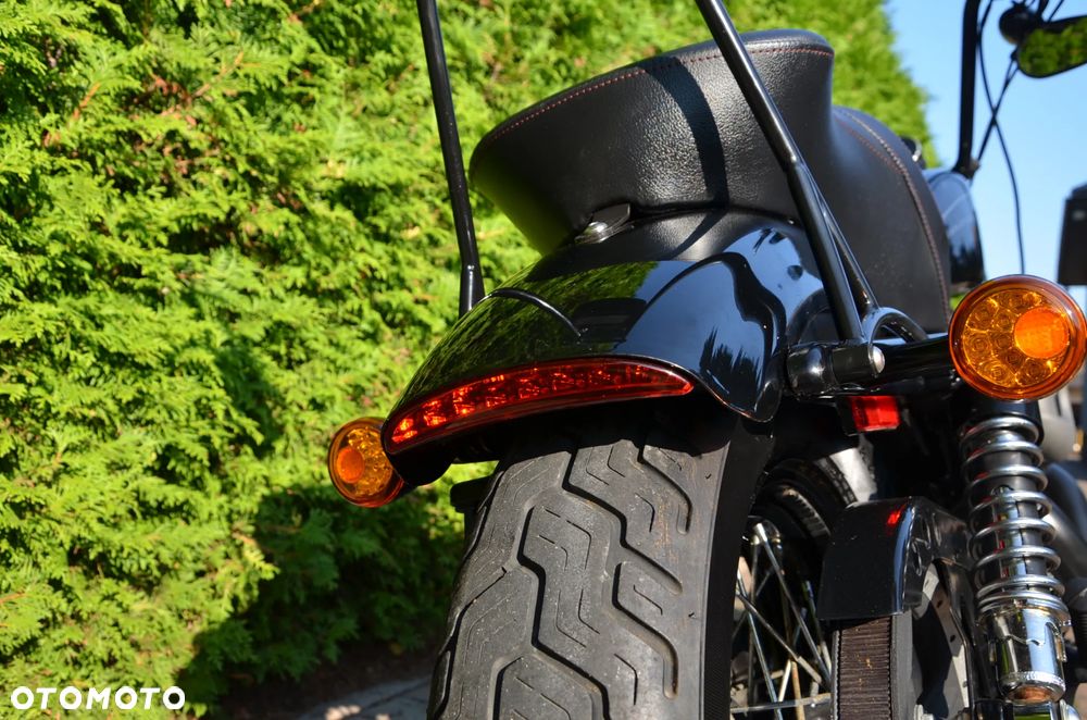 Harley-Davidson Sportster Nightster 1200N - 17