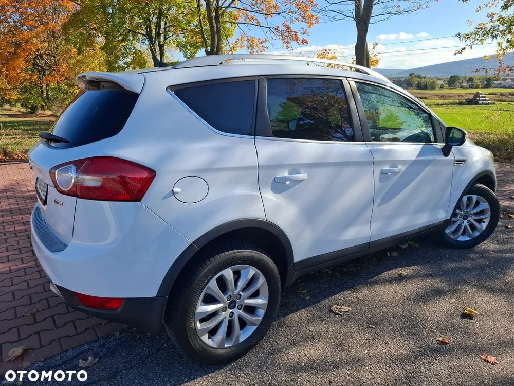 Ford Kuga 2.0 TDCi Titanium - 13