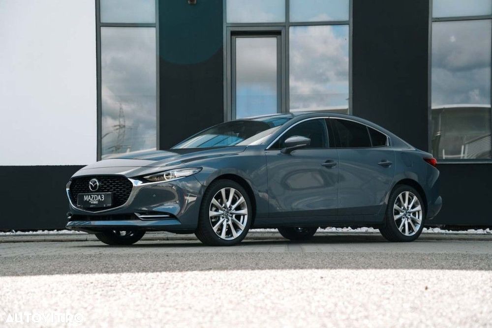 Mazda 3 - 1