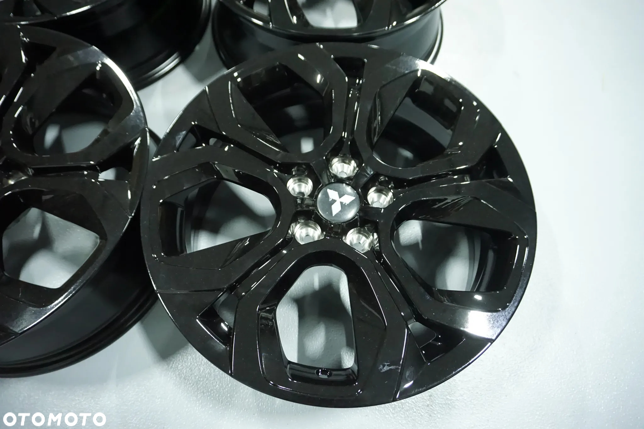 Felgi Aluminiowe  18 MITSUBISHI ASX NOWY MODEL ET35 - 9