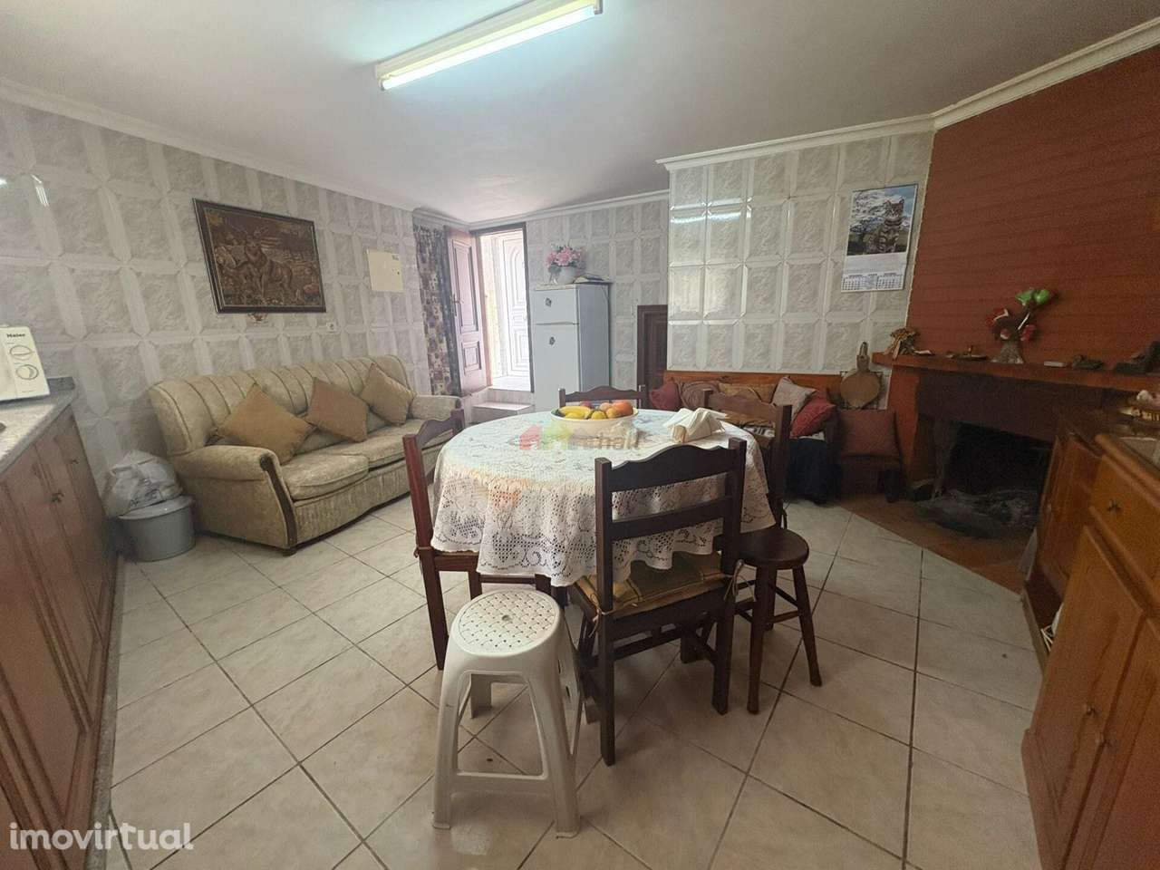 Moradia T2+1, Tortomil l Valpaços - Grande imagem: 3/16