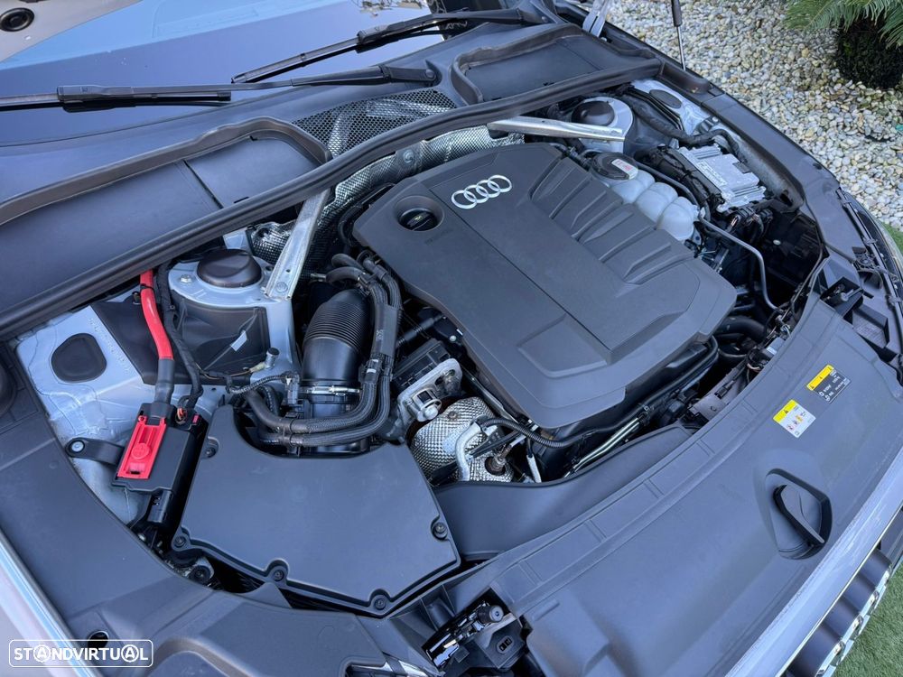 Audi A4 Avant 30 TDI Advanced S tronic - 49