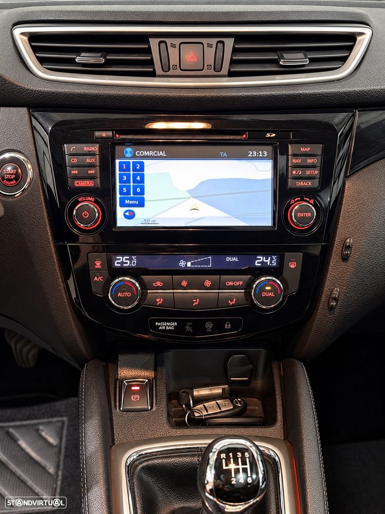 Nissan Qashqai - 14