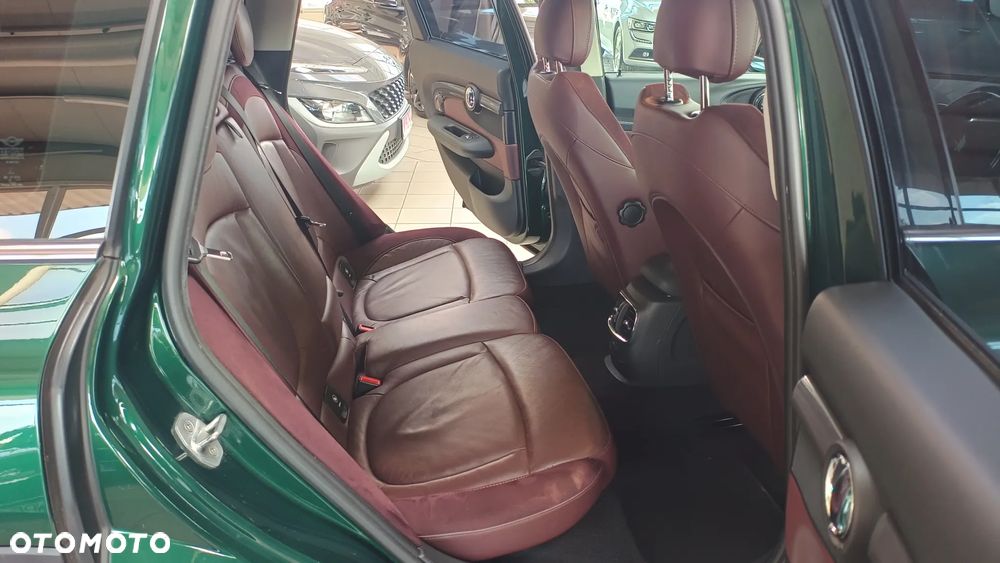 MINI Clubman Cooper SD ALL4 sport - 8
