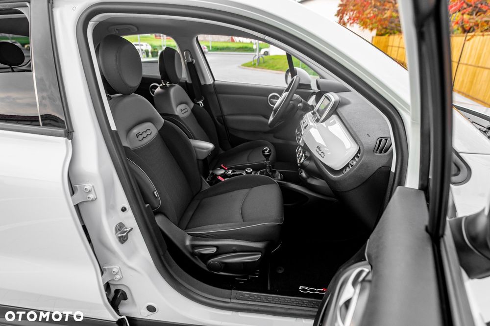Fiat 500X - 36
