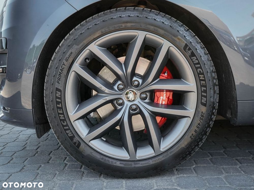 Land Rover Range Rover Sport - 7