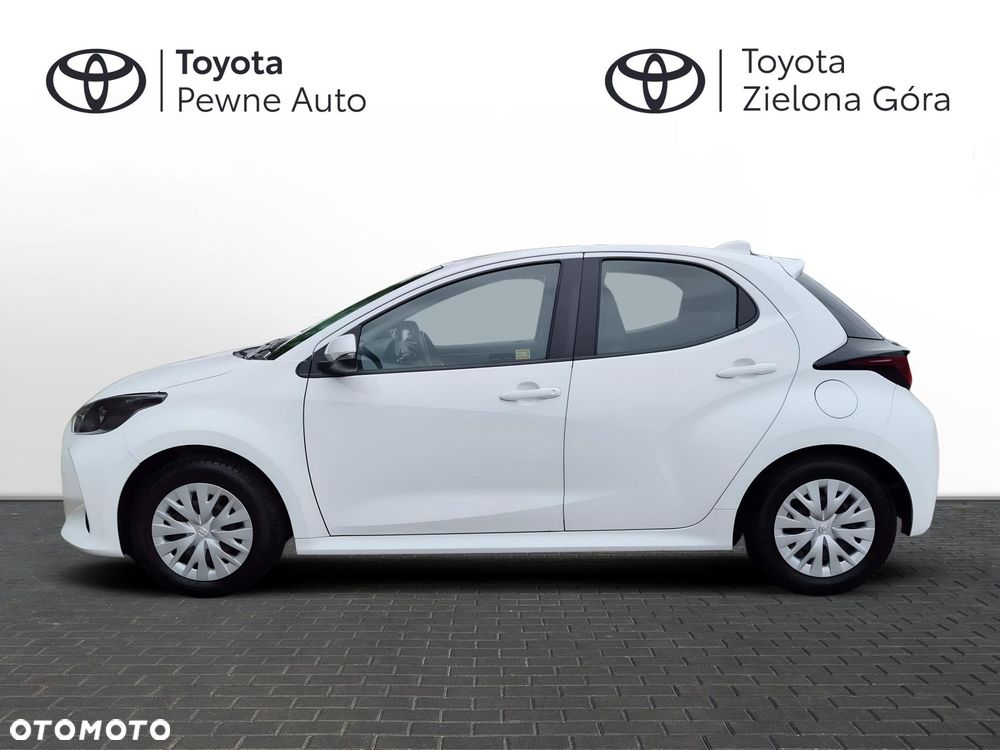 Toyota Yaris - 3