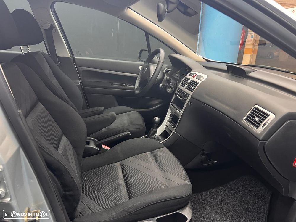 Peugeot 307 Break 1.6 HDi XS Premium - 5