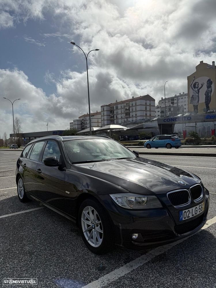 BMW 320 d - 2
