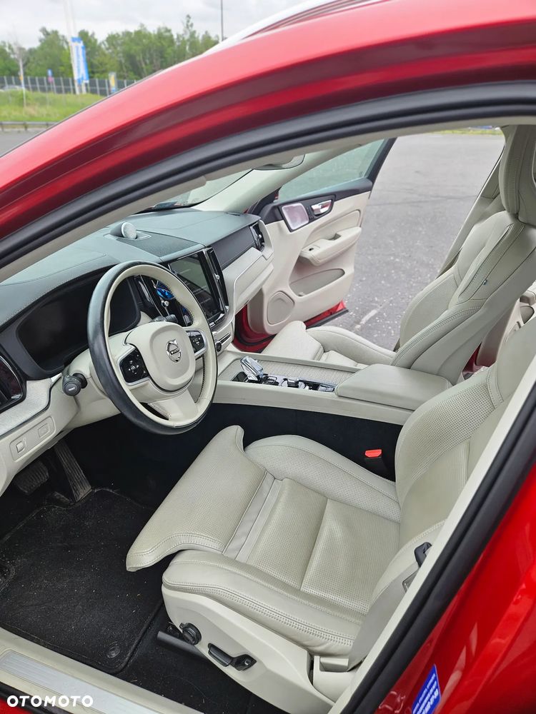 Volvo XC 60 B4 D AWD Inscription - 10