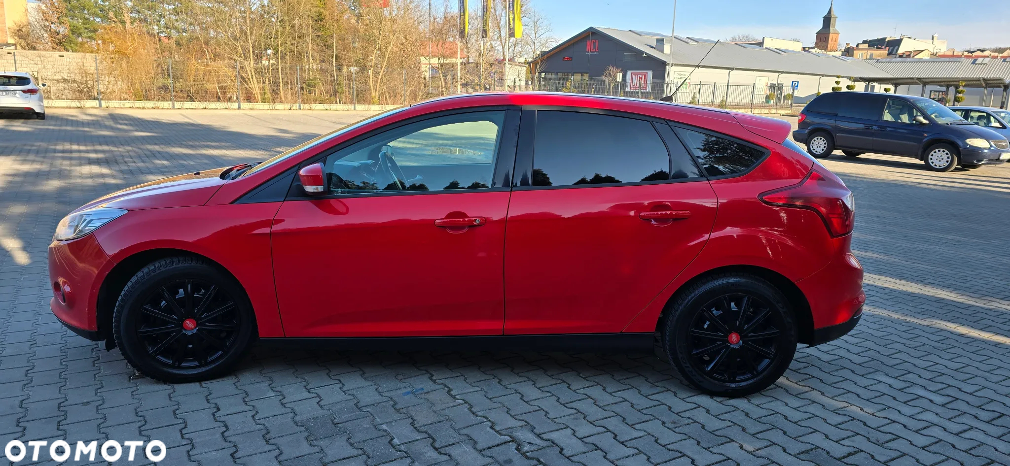 Ford Focus 1.6 TDCi Ambiente - 11