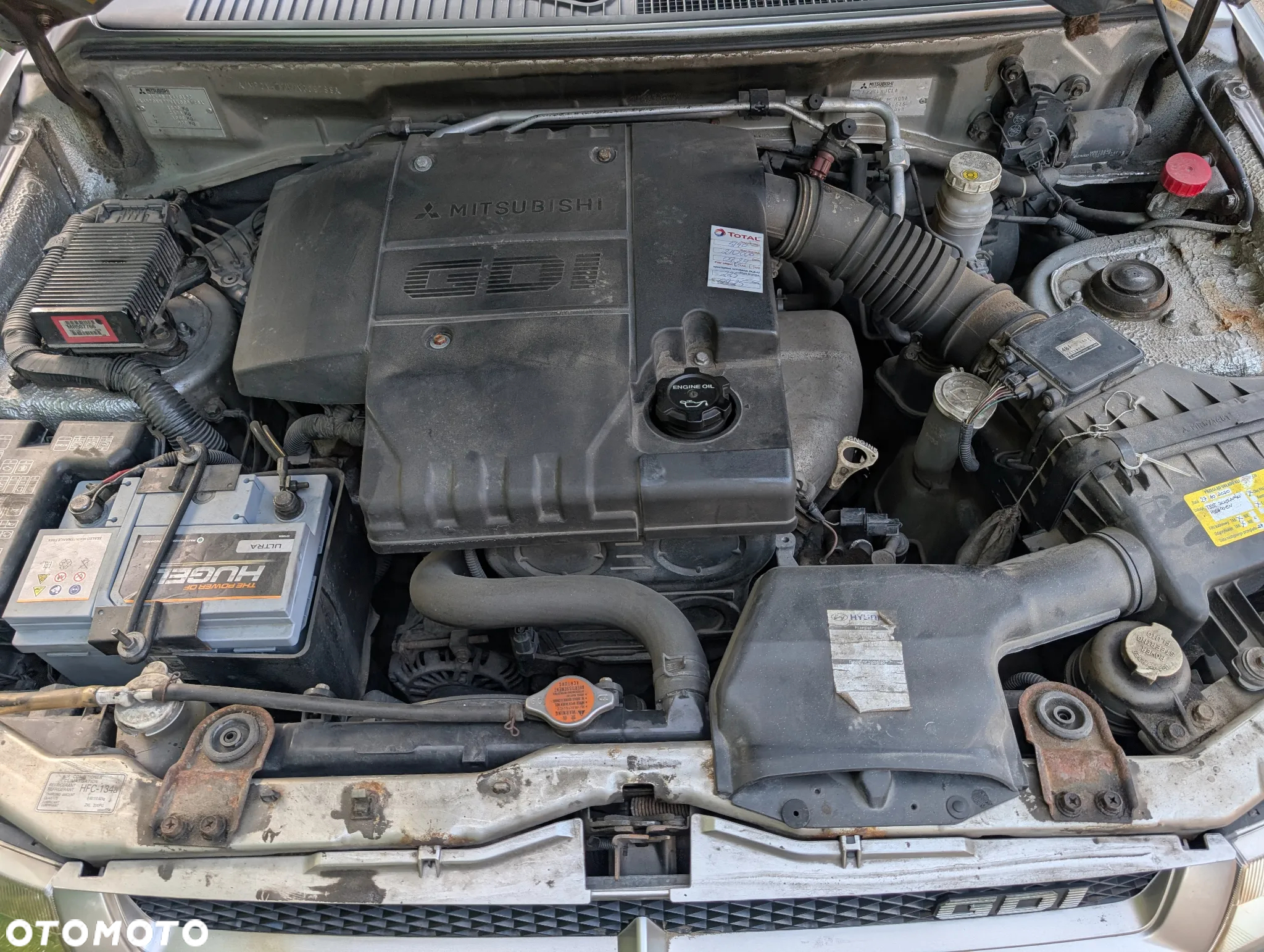 Mitsubishi Pajero Pinin 2.0 GDI - 21
