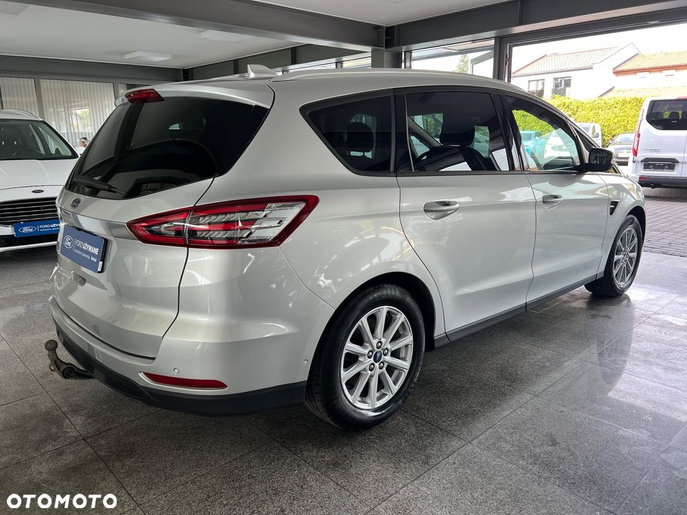 Ford S-Max 2.0 EcoBlue Titanium - 18