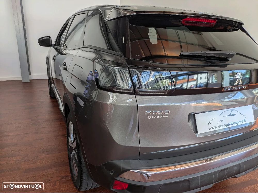 Peugeot 3008 1.6 Hybrid Allure Pack e-EAT8 - 13