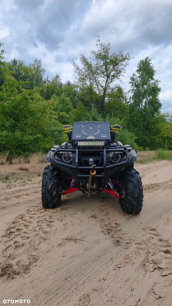 Yamaha Grizzly - 1