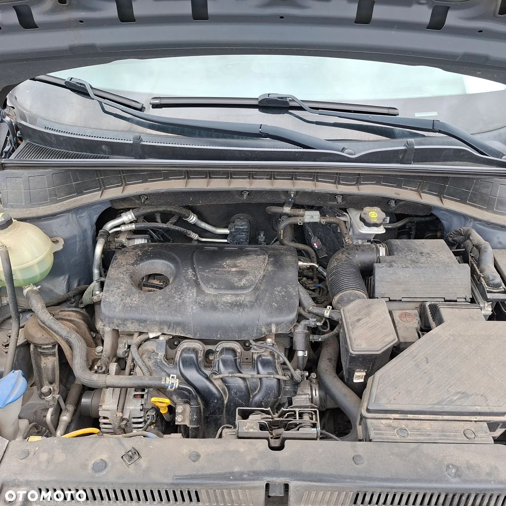 Hyundai Tucson 1.6 GDi 2WD Style - 16