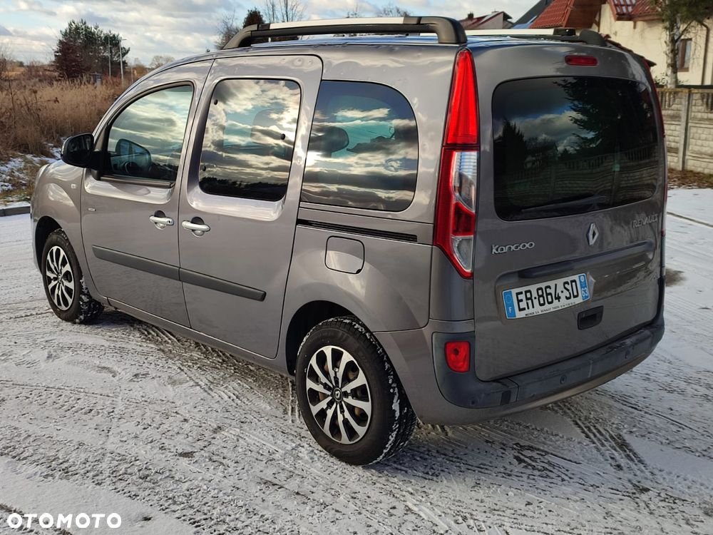 Renault Kangoo 1.5 dCi Limited - 7