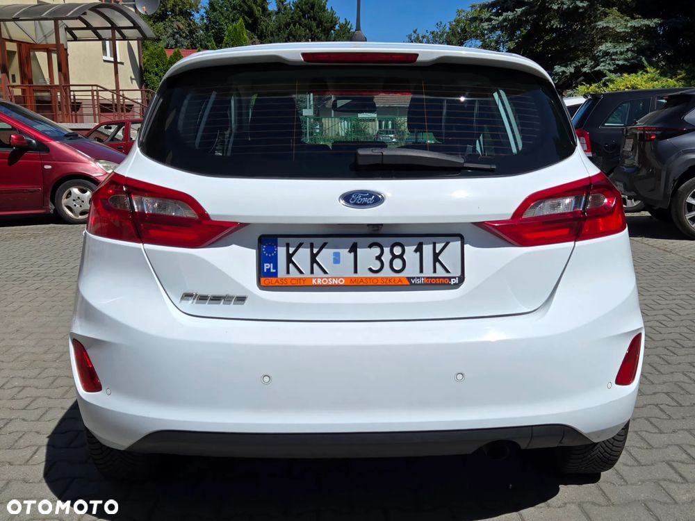 Ford Fiesta 1.0 EcoBoost SYNC Edition ASS - 6